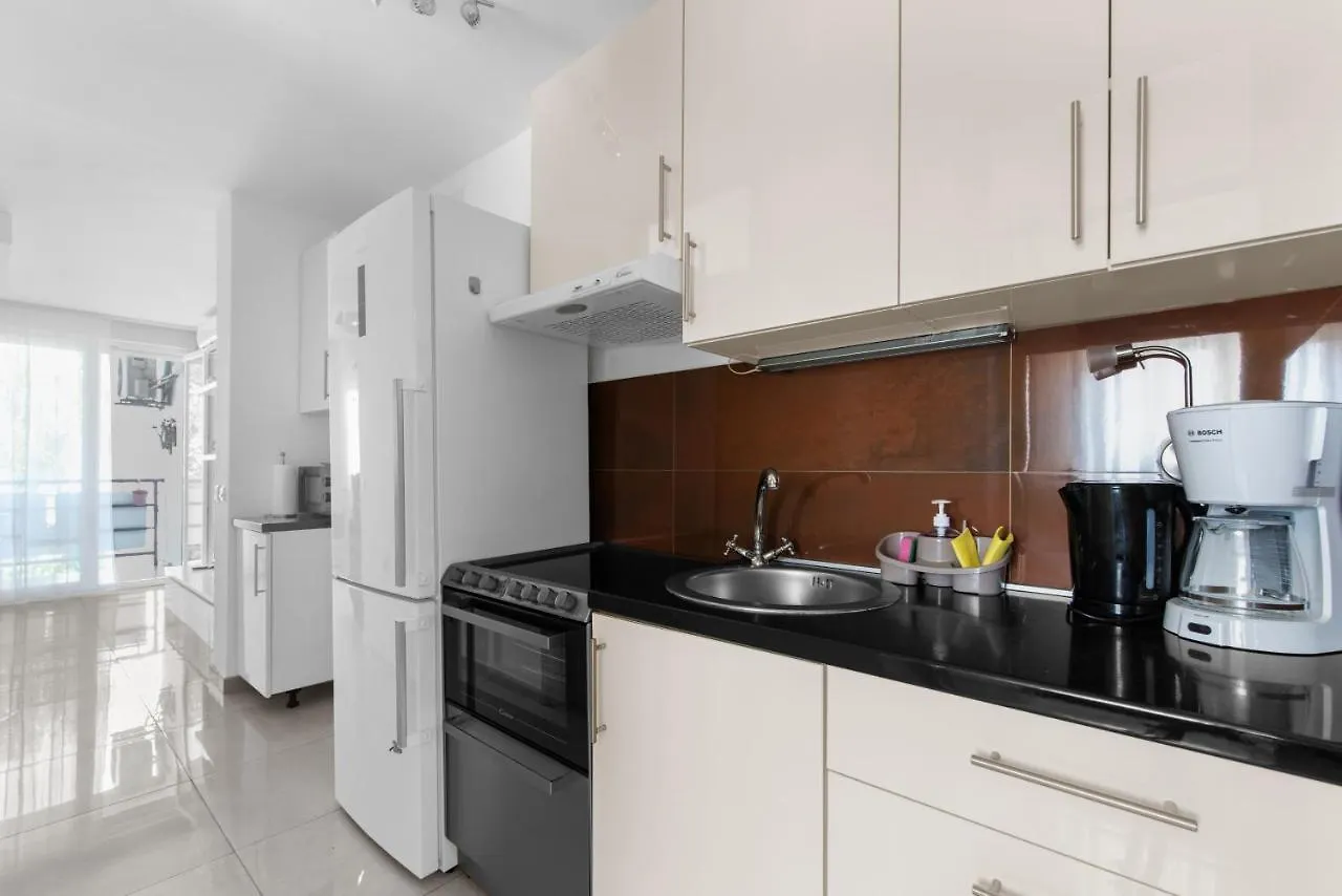 Grivicic Apartment C Porec