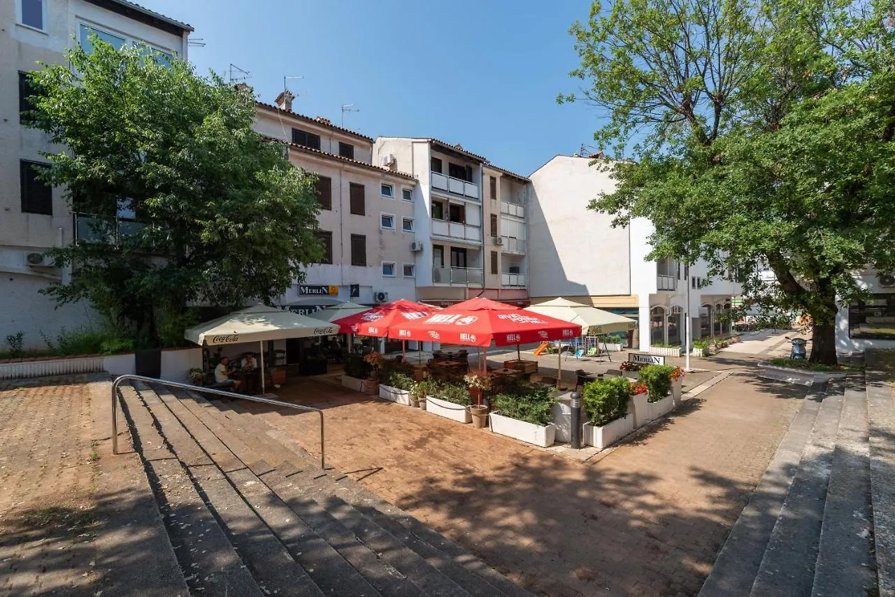 Grivicic Apartment C Porec 0*,  Croatia