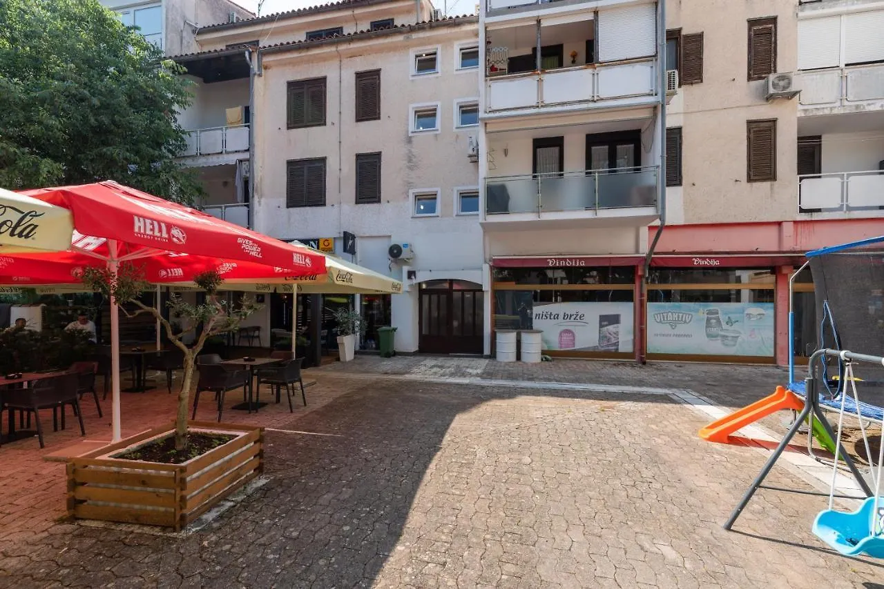Grivicic Apartment C Porec