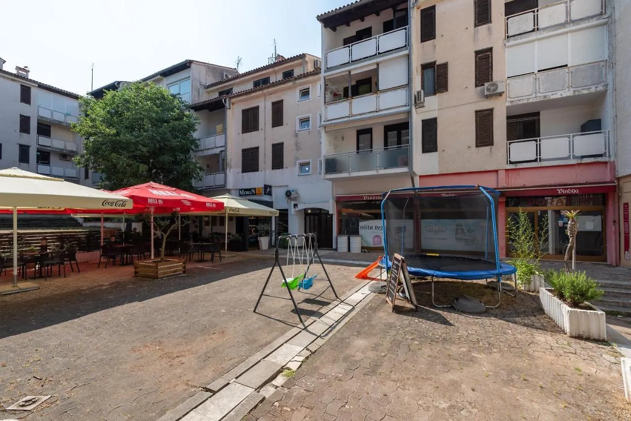 Grivicic Apartment C Porec 0*,